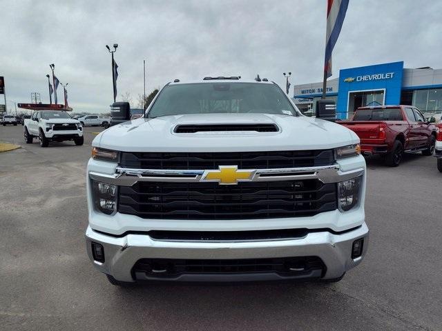 new 2024 Chevrolet Silverado 2500 car, priced at $75,950