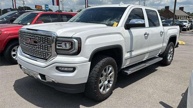 used 2017 GMC Sierra 1500 car, priced at $26,993