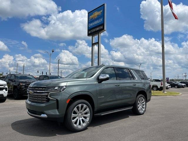 new 2024 Chevrolet Tahoe car, priced at $75,120