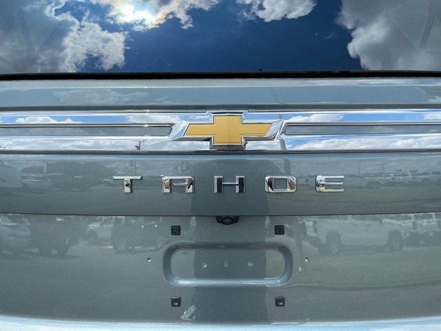 new 2024 Chevrolet Tahoe car, priced at $75,120