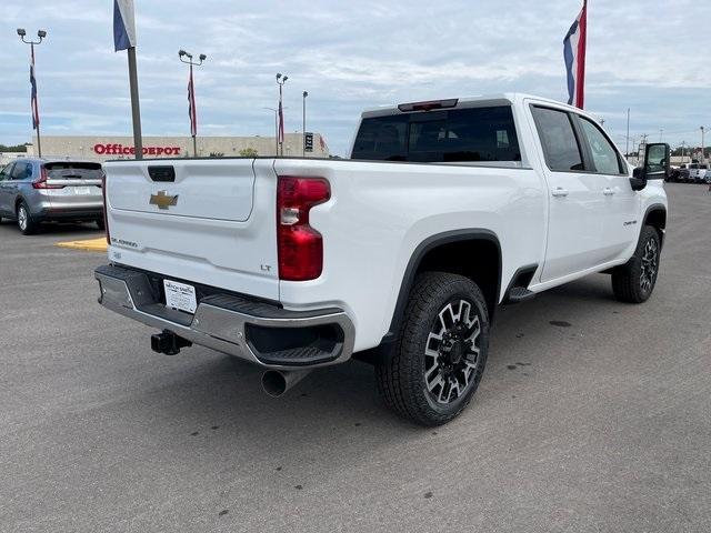 new 2024 Chevrolet Silverado 2500 car, priced at $79,110