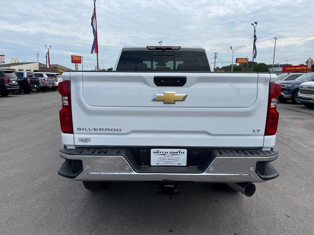 new 2024 Chevrolet Silverado 2500 car, priced at $79,110