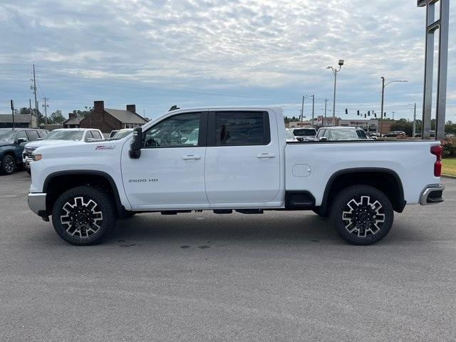 new 2024 Chevrolet Silverado 2500 car, priced at $79,110