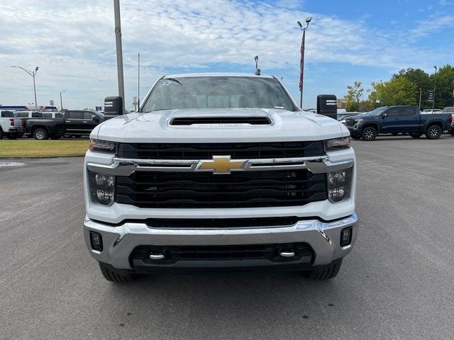 new 2024 Chevrolet Silverado 2500 car, priced at $79,110