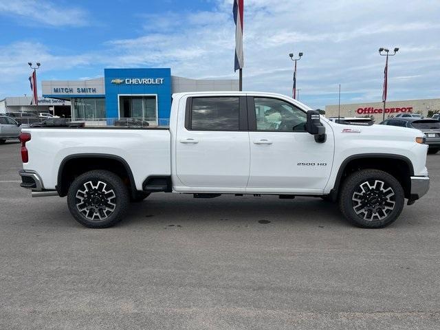 new 2024 Chevrolet Silverado 2500 car, priced at $79,110