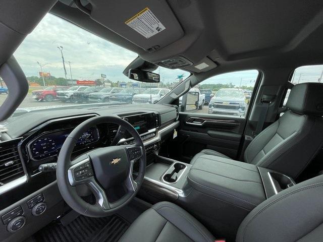 new 2024 Chevrolet Silverado 2500 car, priced at $79,110