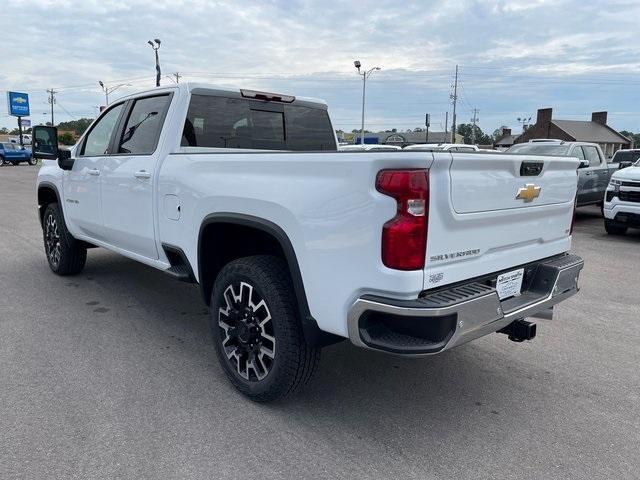 new 2024 Chevrolet Silverado 2500 car, priced at $79,110