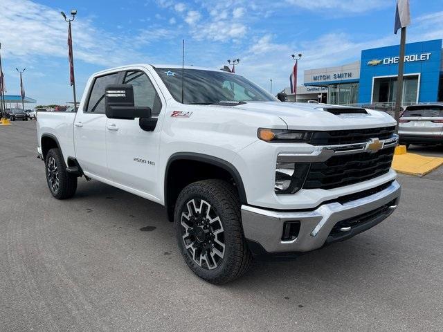 new 2024 Chevrolet Silverado 2500 car, priced at $79,110