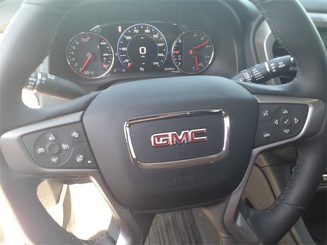 used 2023 GMC Acadia car, priced at $35,993