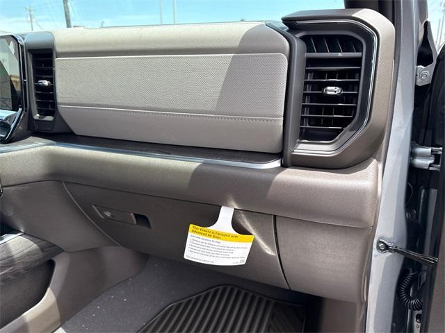 new 2025 Chevrolet Silverado 1500 car, priced at $62,852