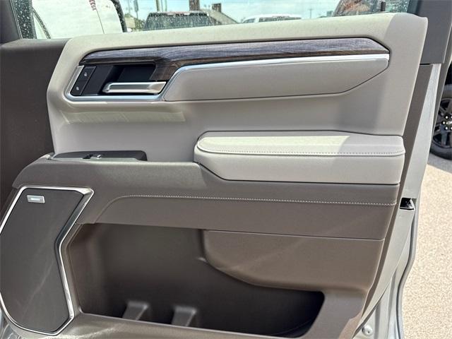 new 2025 Chevrolet Silverado 1500 car, priced at $62,852