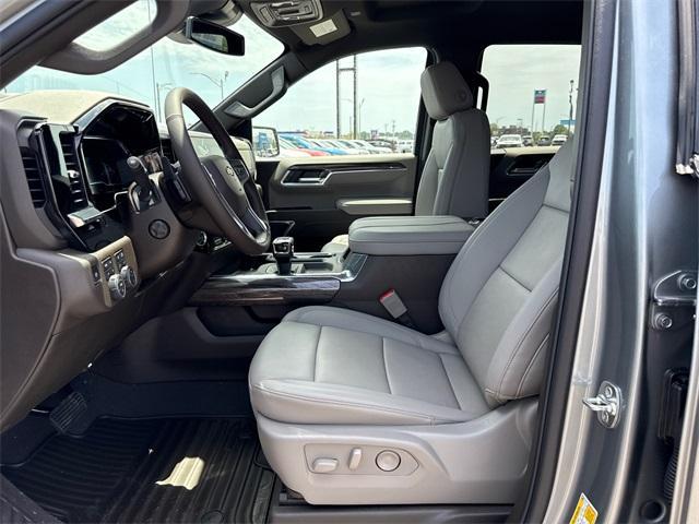 new 2025 Chevrolet Silverado 1500 car, priced at $62,852