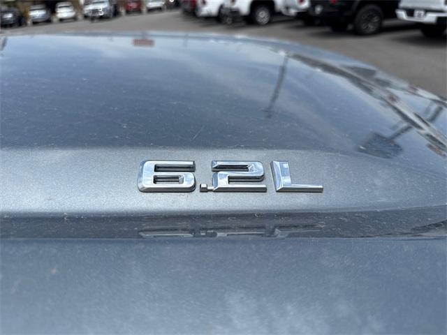 new 2025 Chevrolet Silverado 1500 car, priced at $62,852