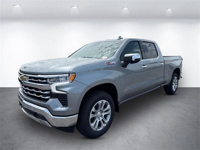 new 2025 Chevrolet Silverado 1500 car, priced at $62,852