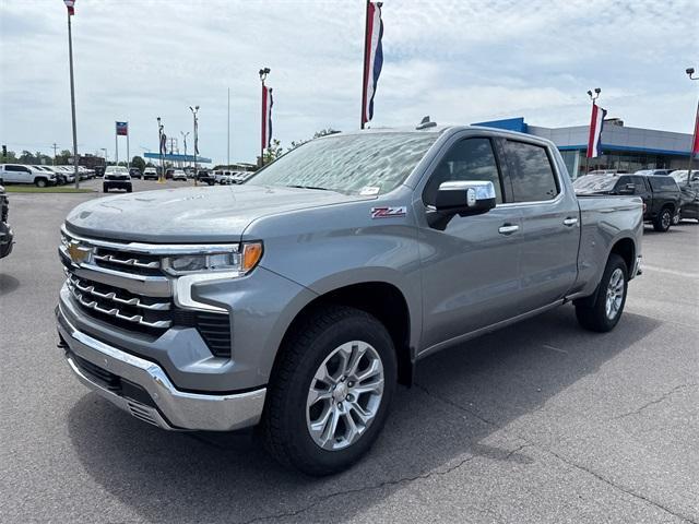 new 2025 Chevrolet Silverado 1500 car, priced at $62,852