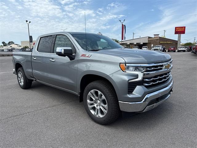 new 2025 Chevrolet Silverado 1500 car, priced at $62,852