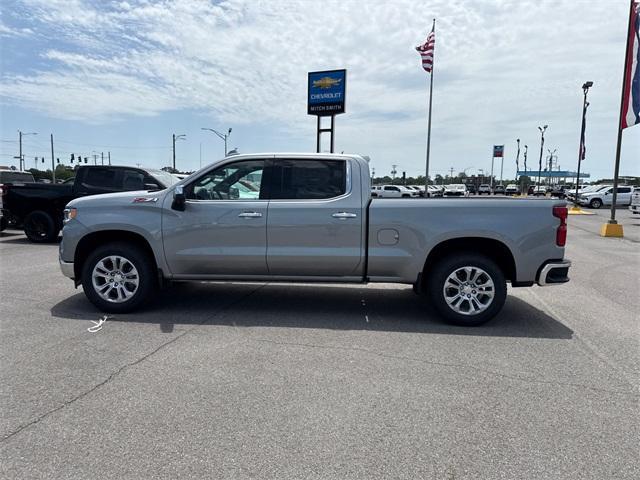 new 2025 Chevrolet Silverado 1500 car, priced at $62,852
