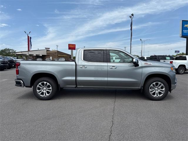 new 2025 Chevrolet Silverado 1500 car, priced at $62,852