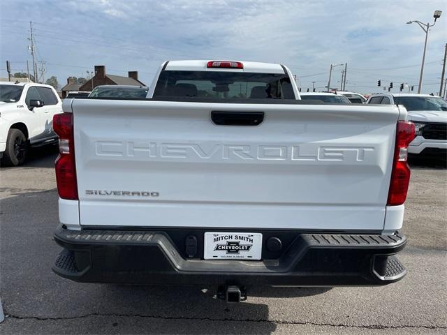 new 2025 Chevrolet Silverado 1500 car, priced at $41,123