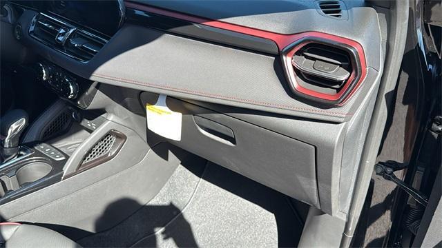 new 2026 Chevrolet TrailBlazer car, priced at $31,702