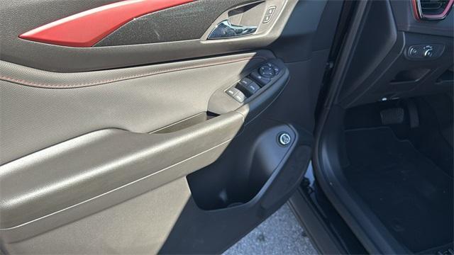 new 2026 Chevrolet TrailBlazer car, priced at $31,702