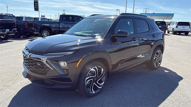 new 2026 Chevrolet TrailBlazer car, priced at $31,702