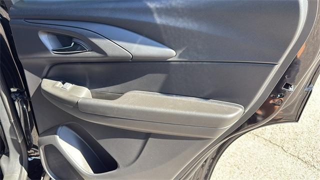 new 2026 Chevrolet TrailBlazer car, priced at $31,702