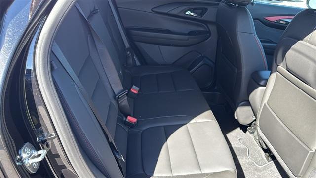 new 2026 Chevrolet TrailBlazer car, priced at $31,702