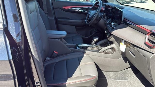 new 2026 Chevrolet TrailBlazer car, priced at $31,702