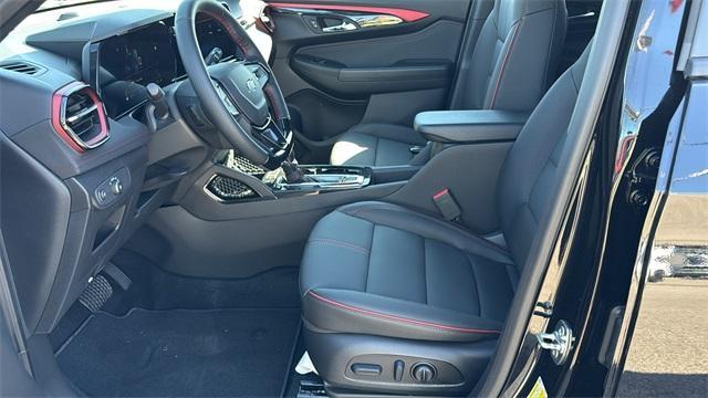 new 2026 Chevrolet TrailBlazer car, priced at $31,702