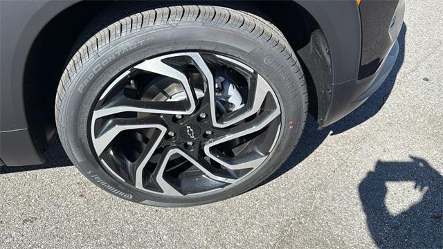 new 2026 Chevrolet TrailBlazer car, priced at $31,702