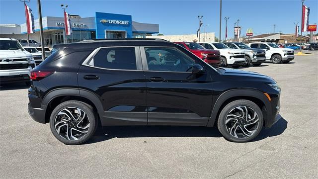 new 2026 Chevrolet TrailBlazer car, priced at $31,702