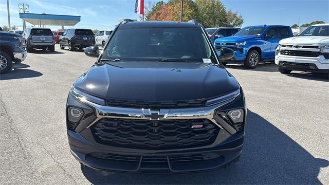 new 2026 Chevrolet TrailBlazer car, priced at $31,702