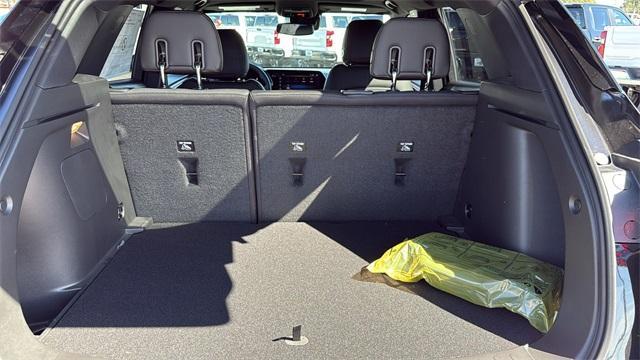 new 2026 Chevrolet TrailBlazer car, priced at $31,702