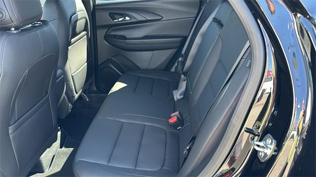 new 2026 Chevrolet TrailBlazer car, priced at $31,702