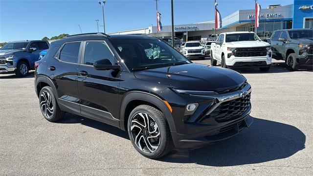 new 2026 Chevrolet TrailBlazer car, priced at $31,702