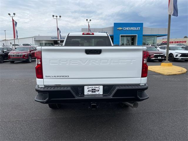 new 2025 Chevrolet Silverado 2500 car, priced at $55,055