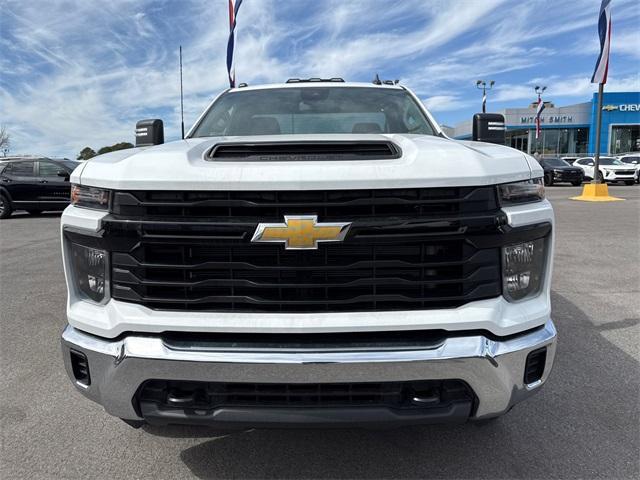 new 2025 Chevrolet Silverado 2500 car, priced at $49,860