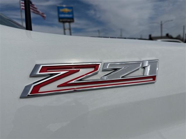 new 2025 Chevrolet Silverado 2500 car, priced at $49,860