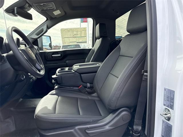 new 2025 Chevrolet Silverado 2500 car, priced at $49,860