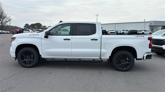 new 2026 Chevrolet Silverado 1500 car, priced at $45,545
