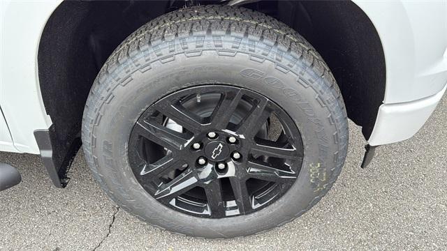 new 2026 Chevrolet Silverado 1500 car, priced at $45,545