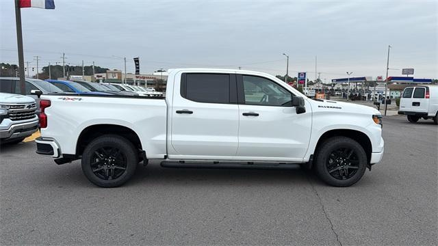 new 2026 Chevrolet Silverado 1500 car, priced at $45,545