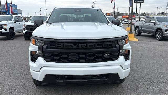 new 2026 Chevrolet Silverado 1500 car, priced at $45,545