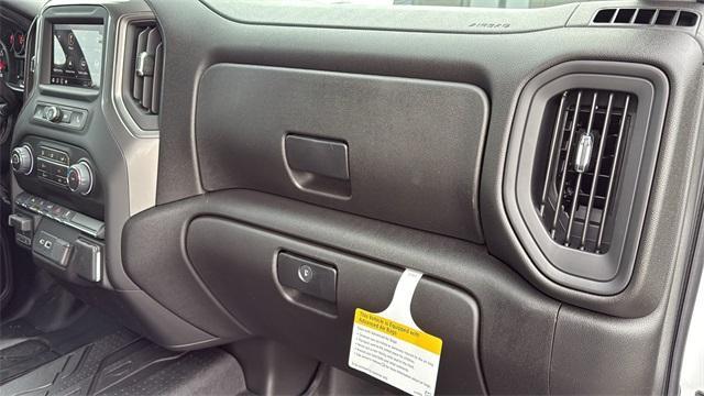 new 2026 Chevrolet Silverado 1500 car, priced at $45,545