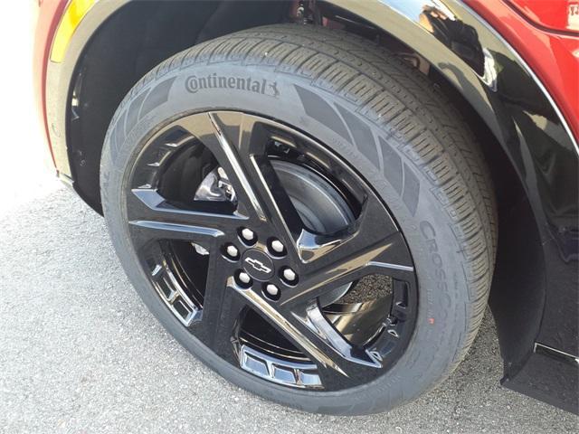 new 2026 Chevrolet Equinox EV car, priced at $53,118