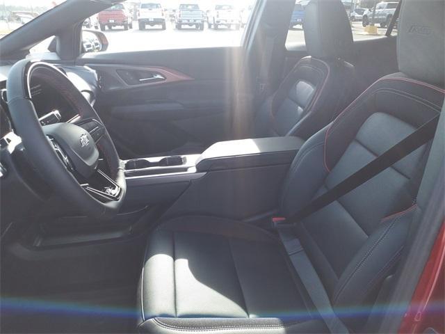 new 2026 Chevrolet Equinox EV car, priced at $53,118