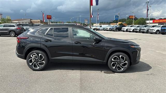 new 2025 Chevrolet Trax car, priced at $27,890
