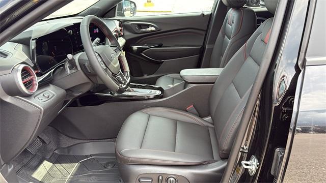 new 2025 Chevrolet Trax car, priced at $27,890