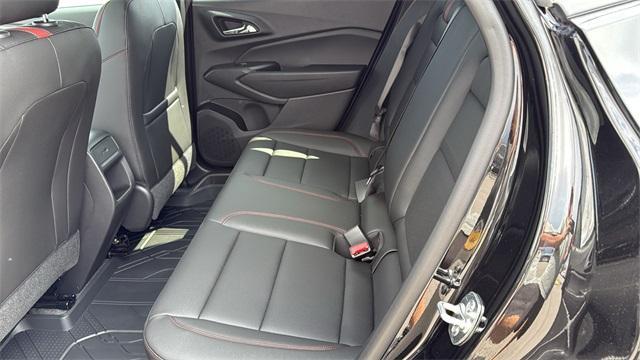 new 2025 Chevrolet Trax car, priced at $27,890
